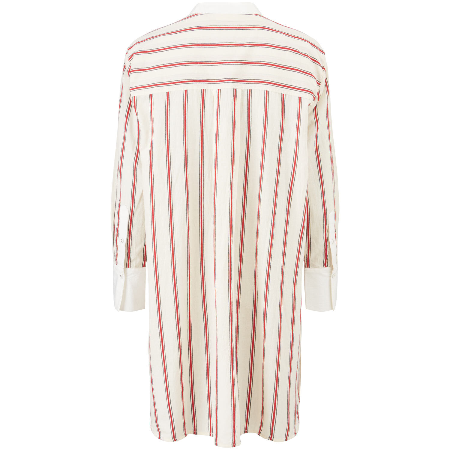 IRIS SKJORTE, Valient Poppy