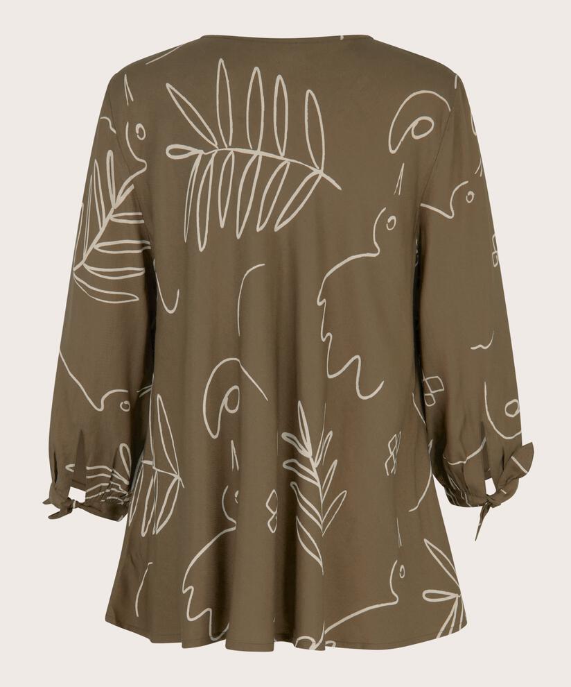 Katasi Topp, Crocodile