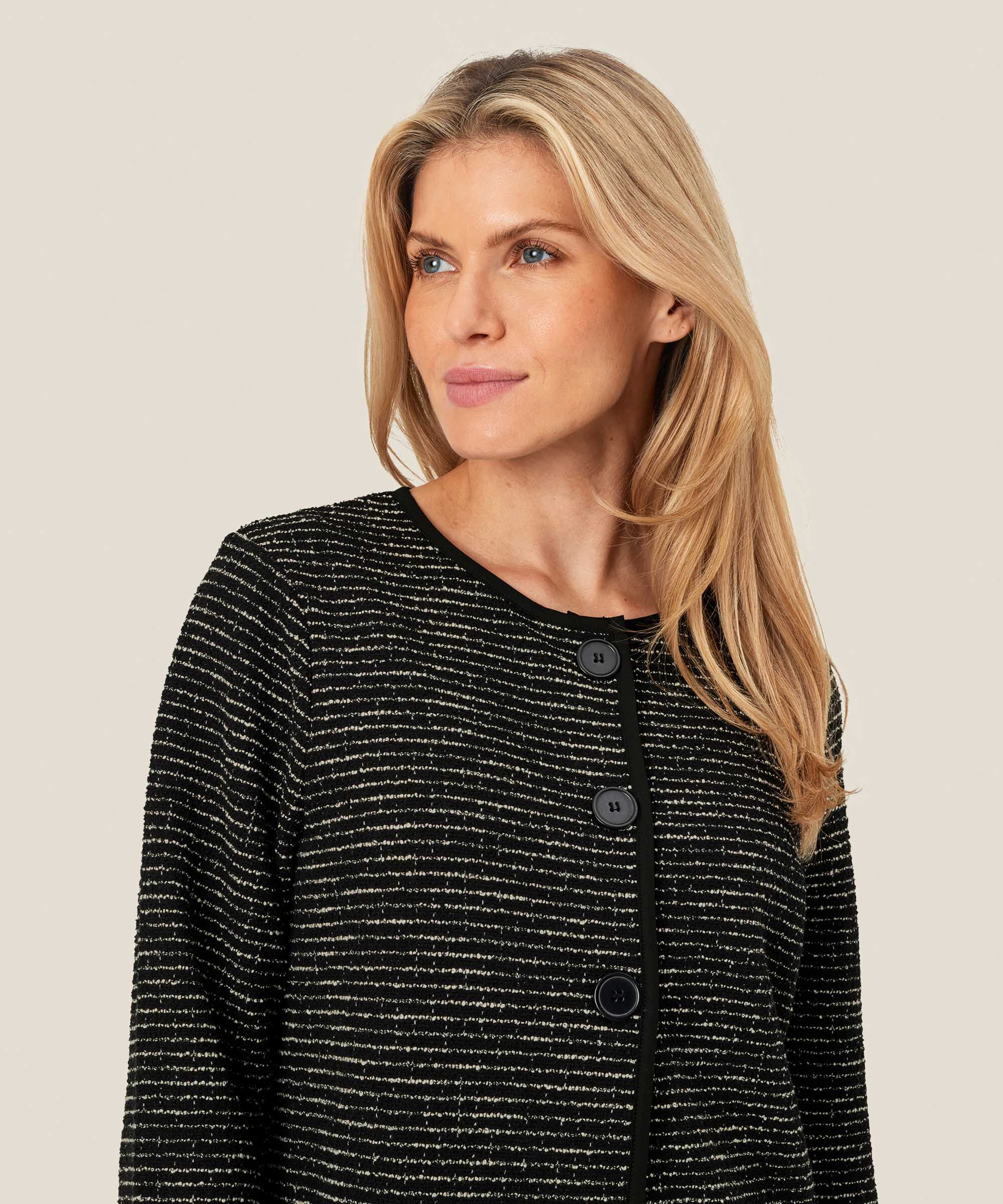 Juanta JERSEY Jakke, Black