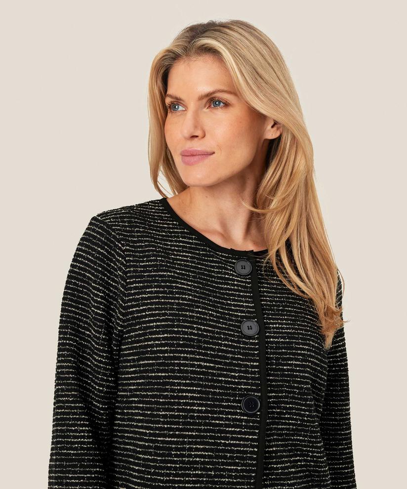 Juanta JERSEY Jakke, Black