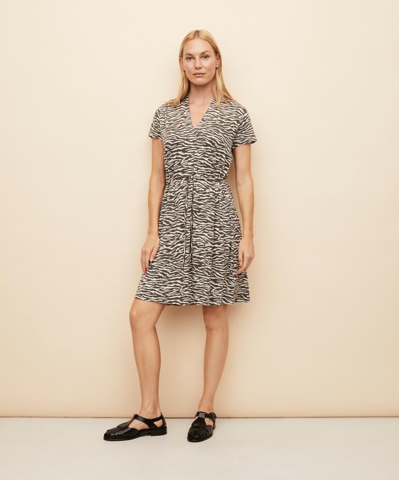 Noviselle JERSEY Kjole, Raven