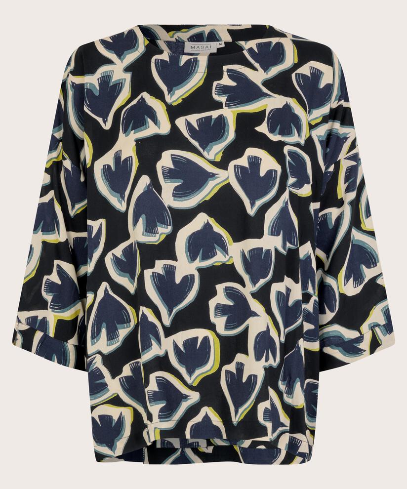 Becca Topp, Maritime Blue