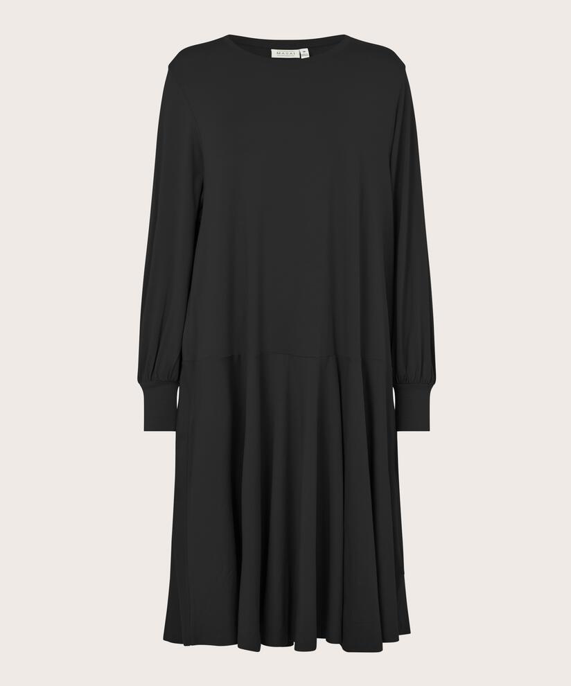 Noassa JERSEY Kjole, Black
