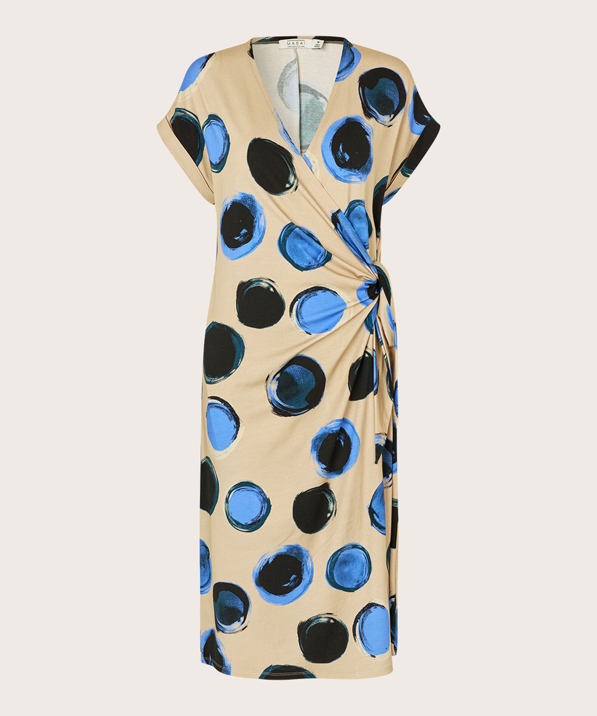 Orva JERSEY Kjole, Ultramarine