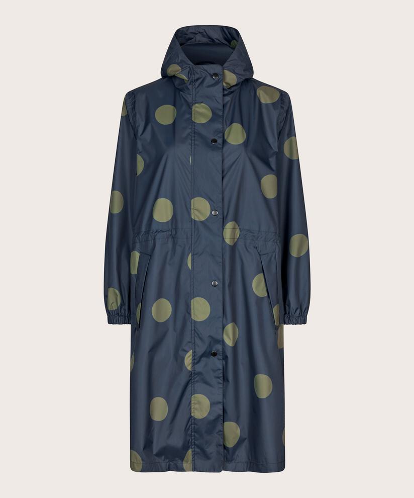 Terenna Regnkåpe, Mood Indigo
