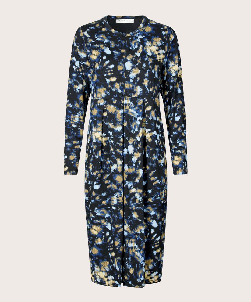 Namoli JERSEY Kjole, Dull Gold