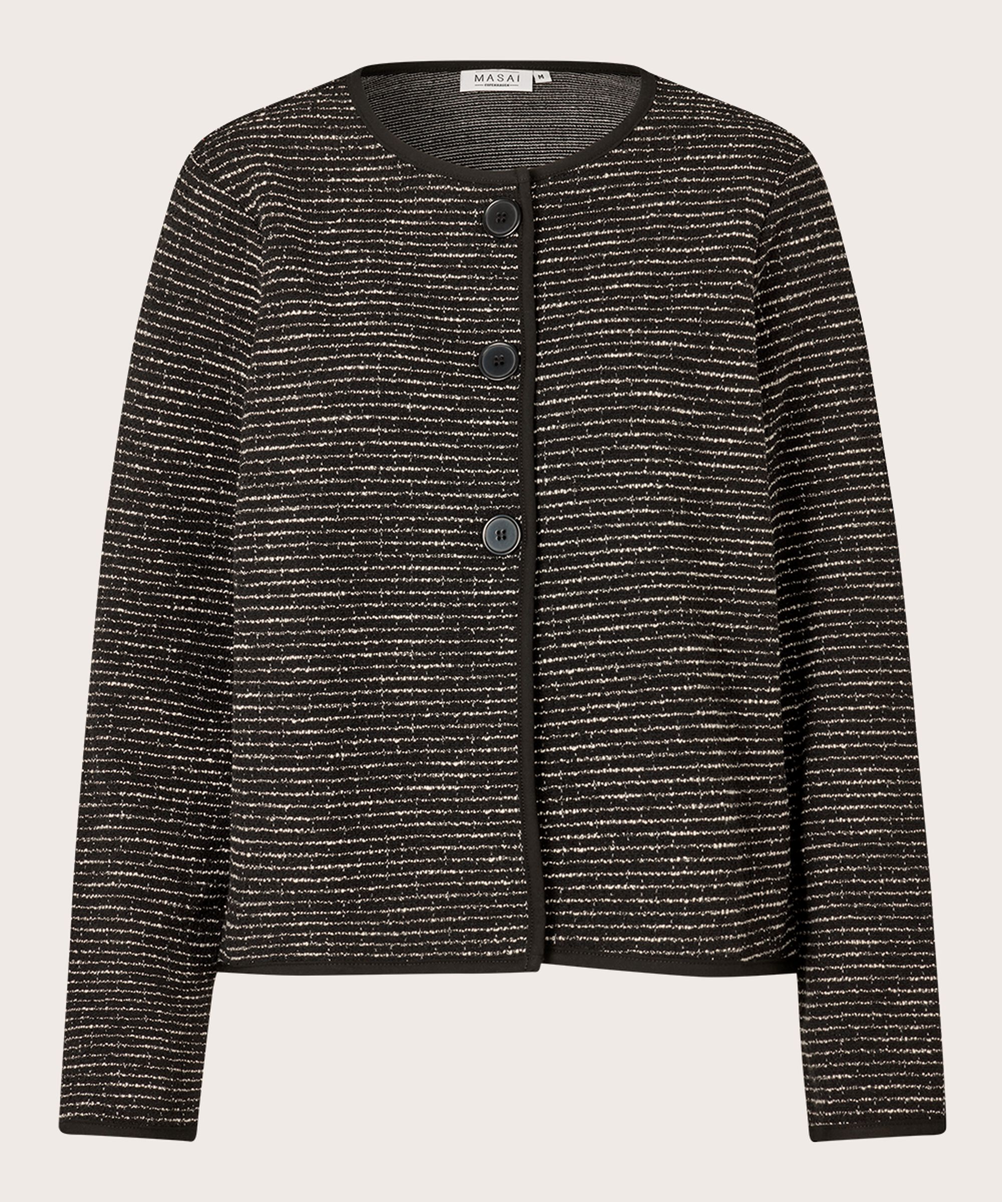 Juanta JERSEY Jakke, Black