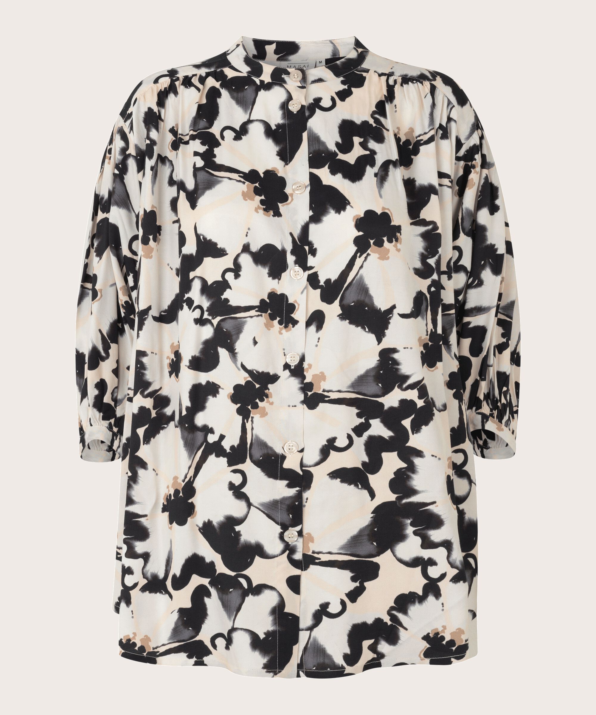 Ilisa Skjorte, Volcanic