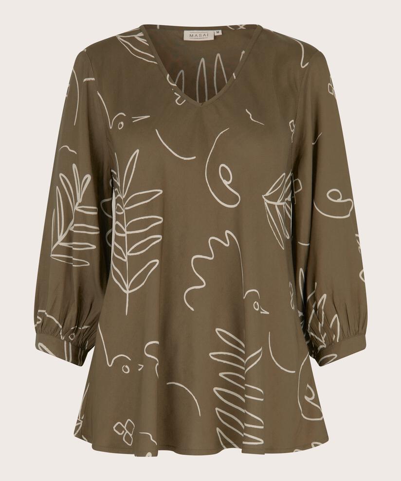 Katasi Topp, Crocodile