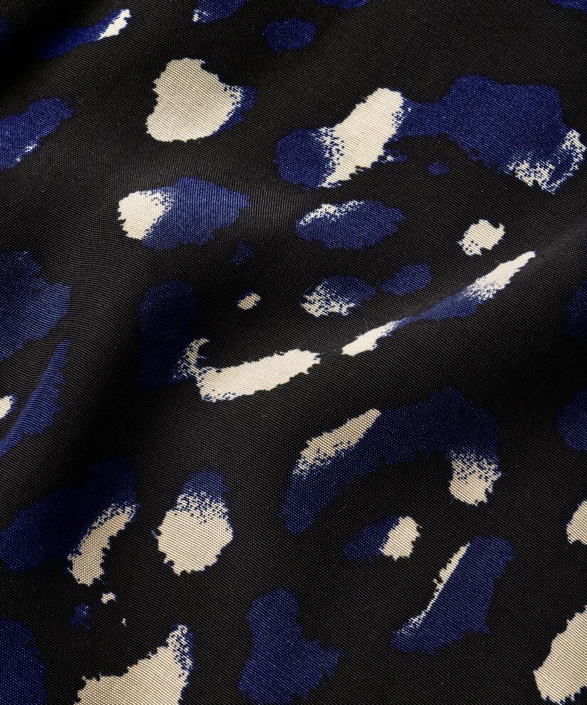 Benika Topp, Medieval blue
