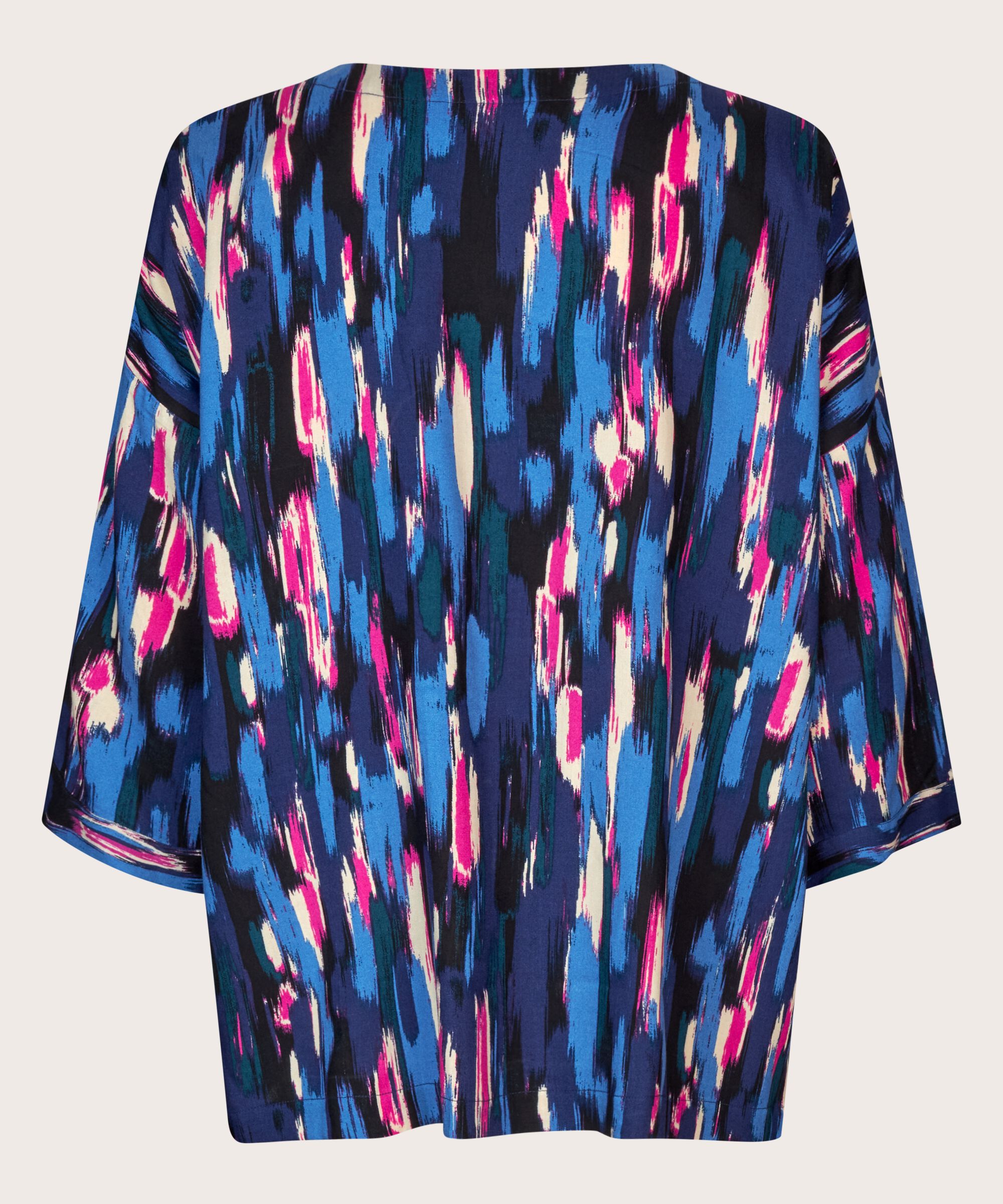 Becca Topp, Federal Blue