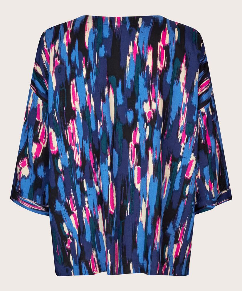 Becca Topp, Federal Blue