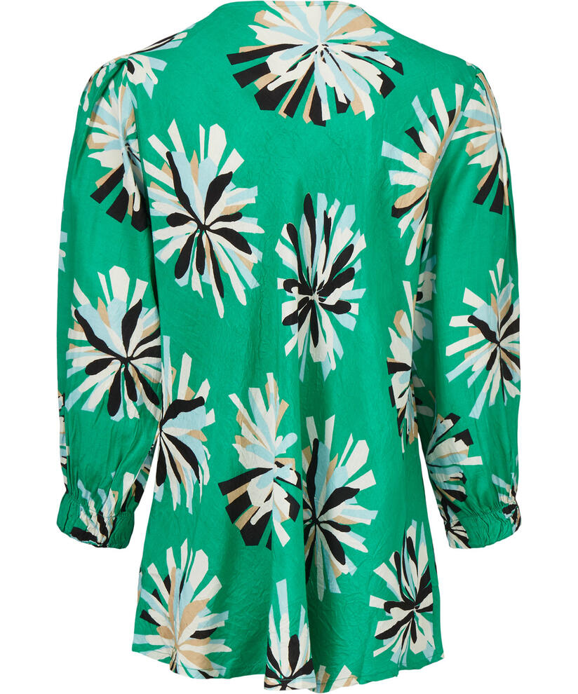 BRISASA BLUSE, Viridis