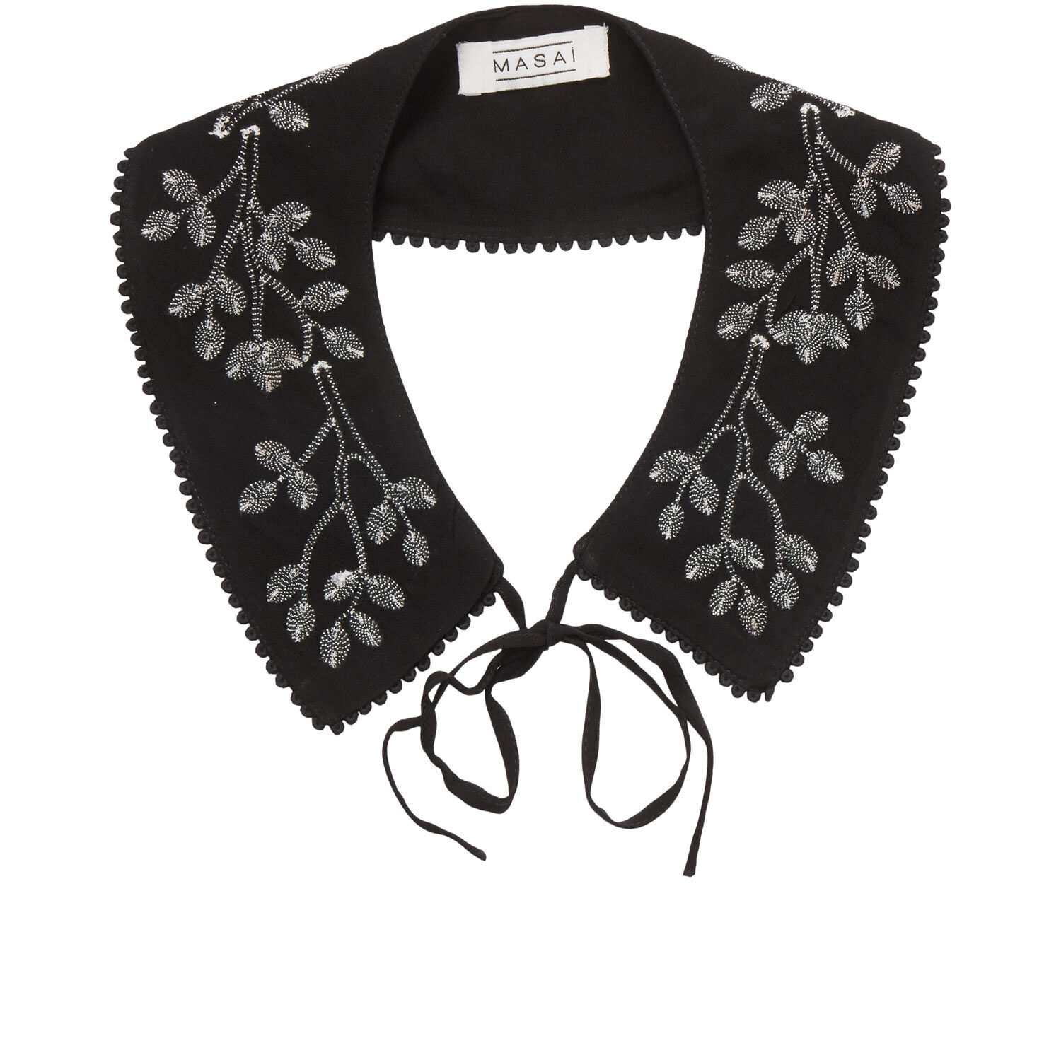 RAVA KRAGE, Black