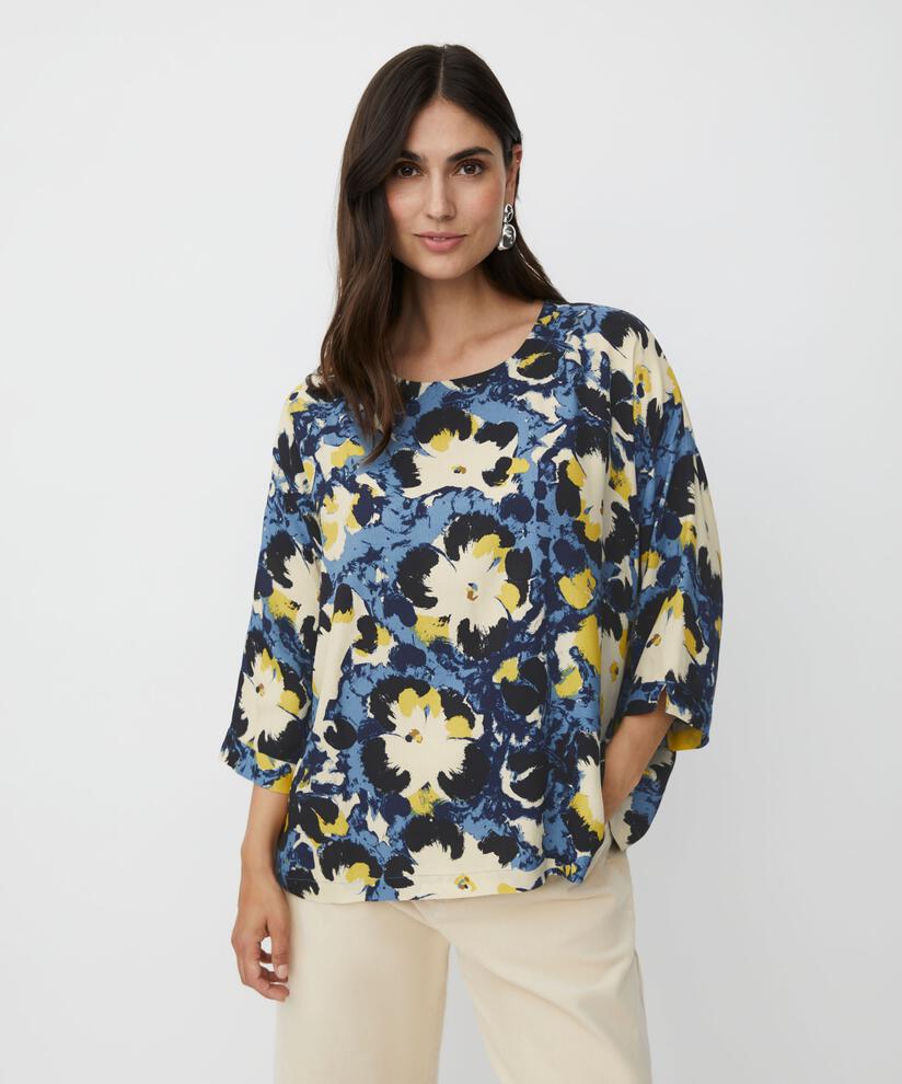 Becca topp, Proven Blue