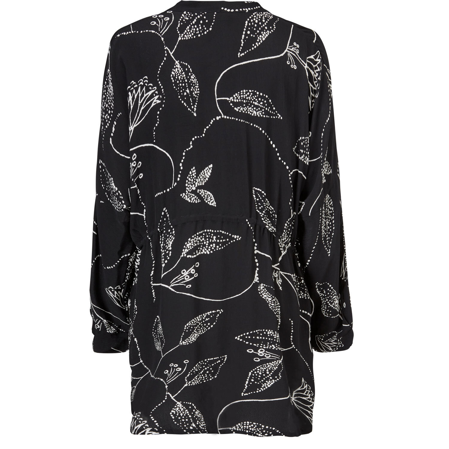 IBEFA SKJORTE, Black