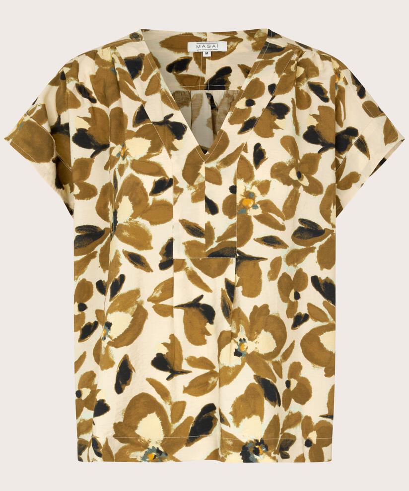 Braidy Topp, Dull Gold