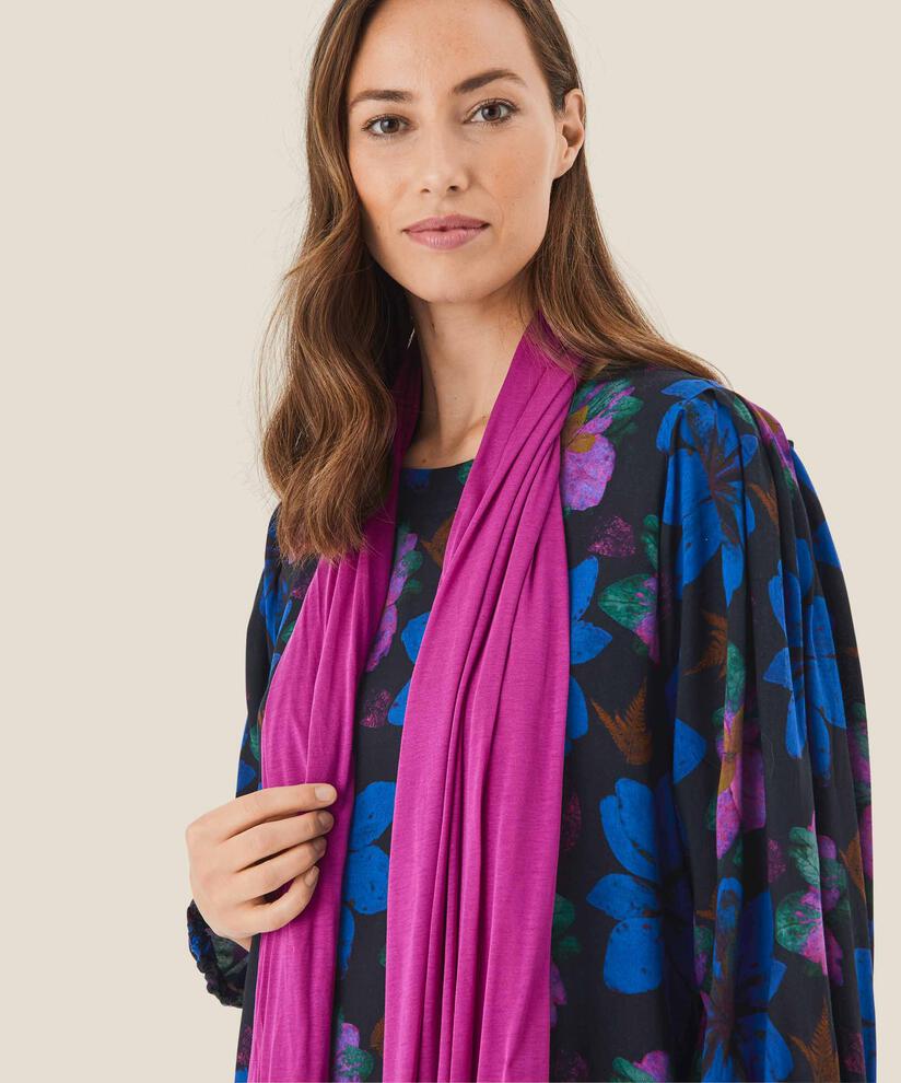 Amega JERSEY Skjerf, Wild Aster