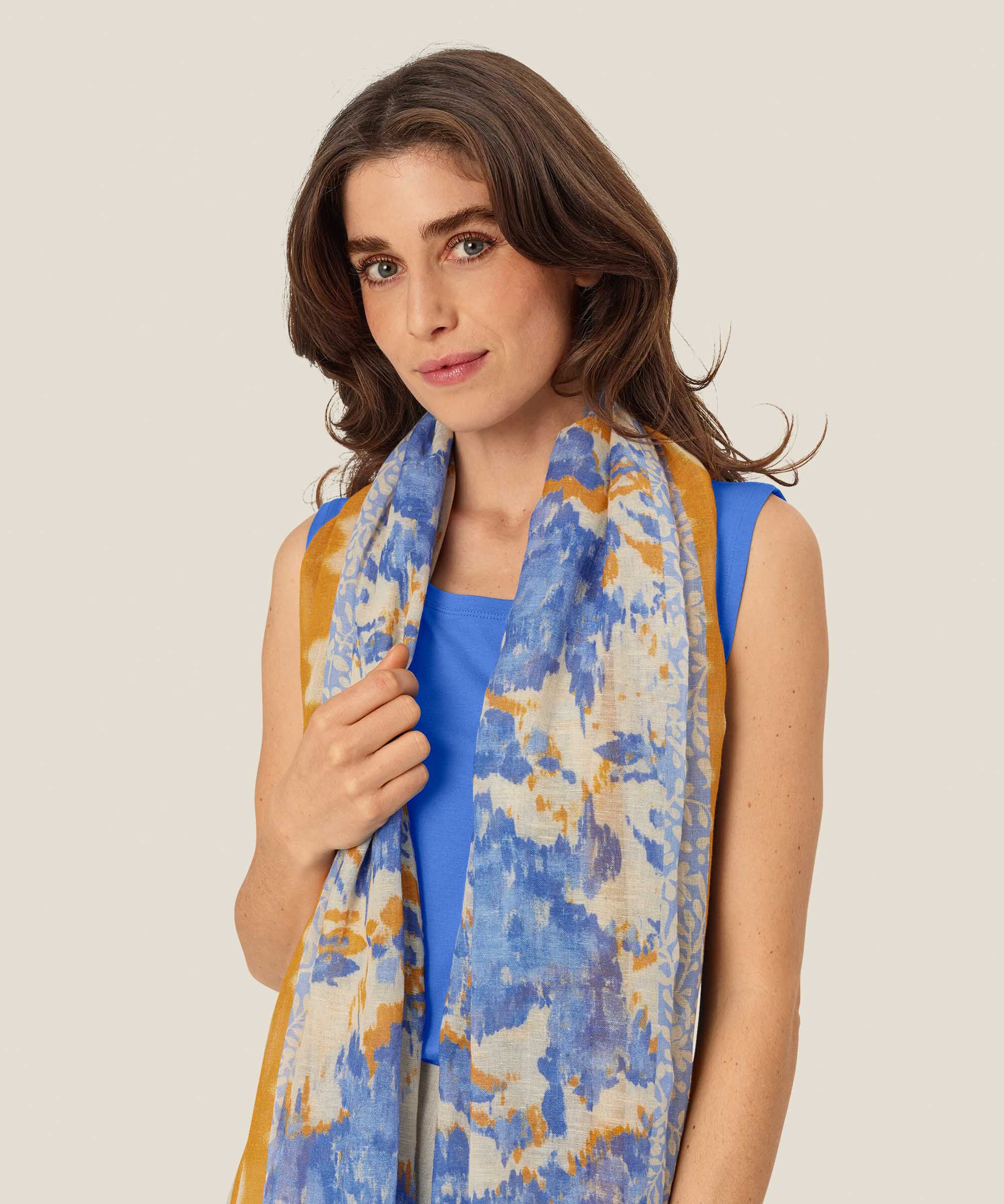 Abeita Skjerf, Nebulas Blue