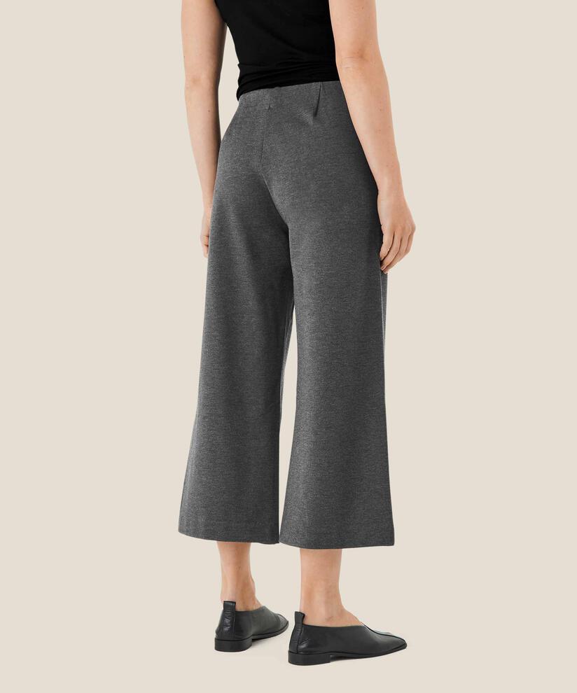Piri JERSEY Bukse, M. Grey mel.
