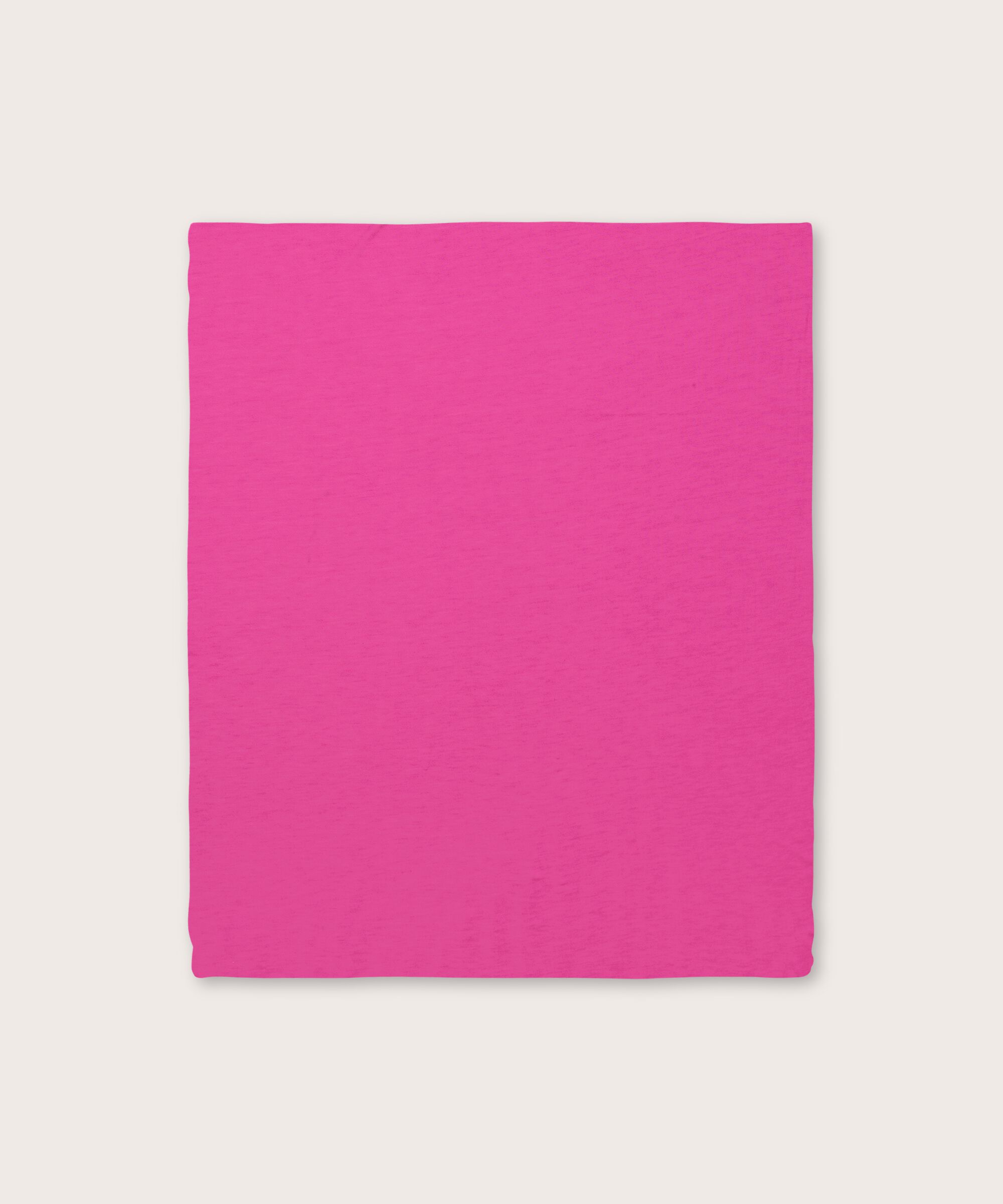 Amega JERSEY Skjerf, Fuchsia Red