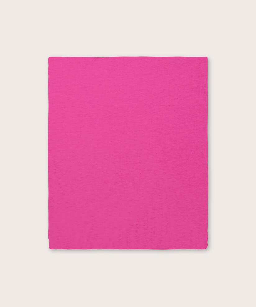 Amega JERSEY Skjerf, Fuchsia Red