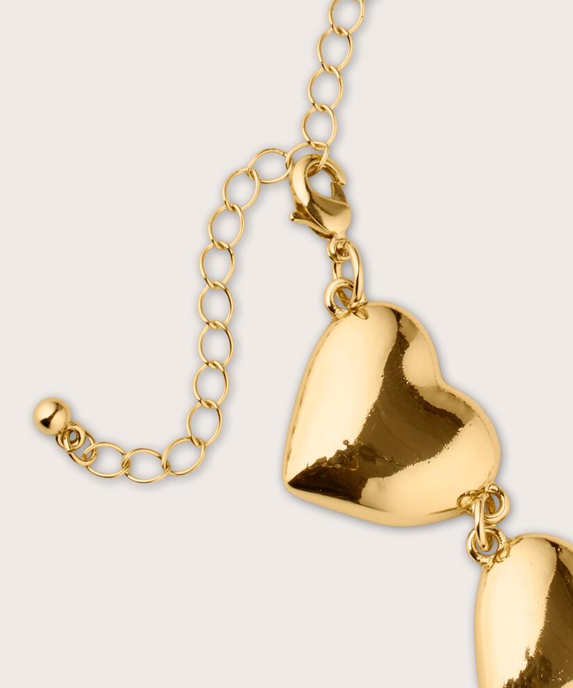 Rinula Øreringer, Gold