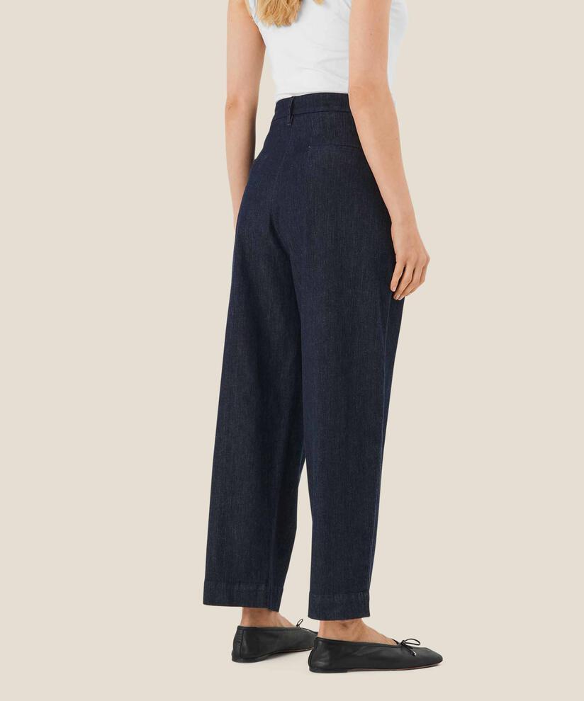 Piedad Bukse, Dark Denim