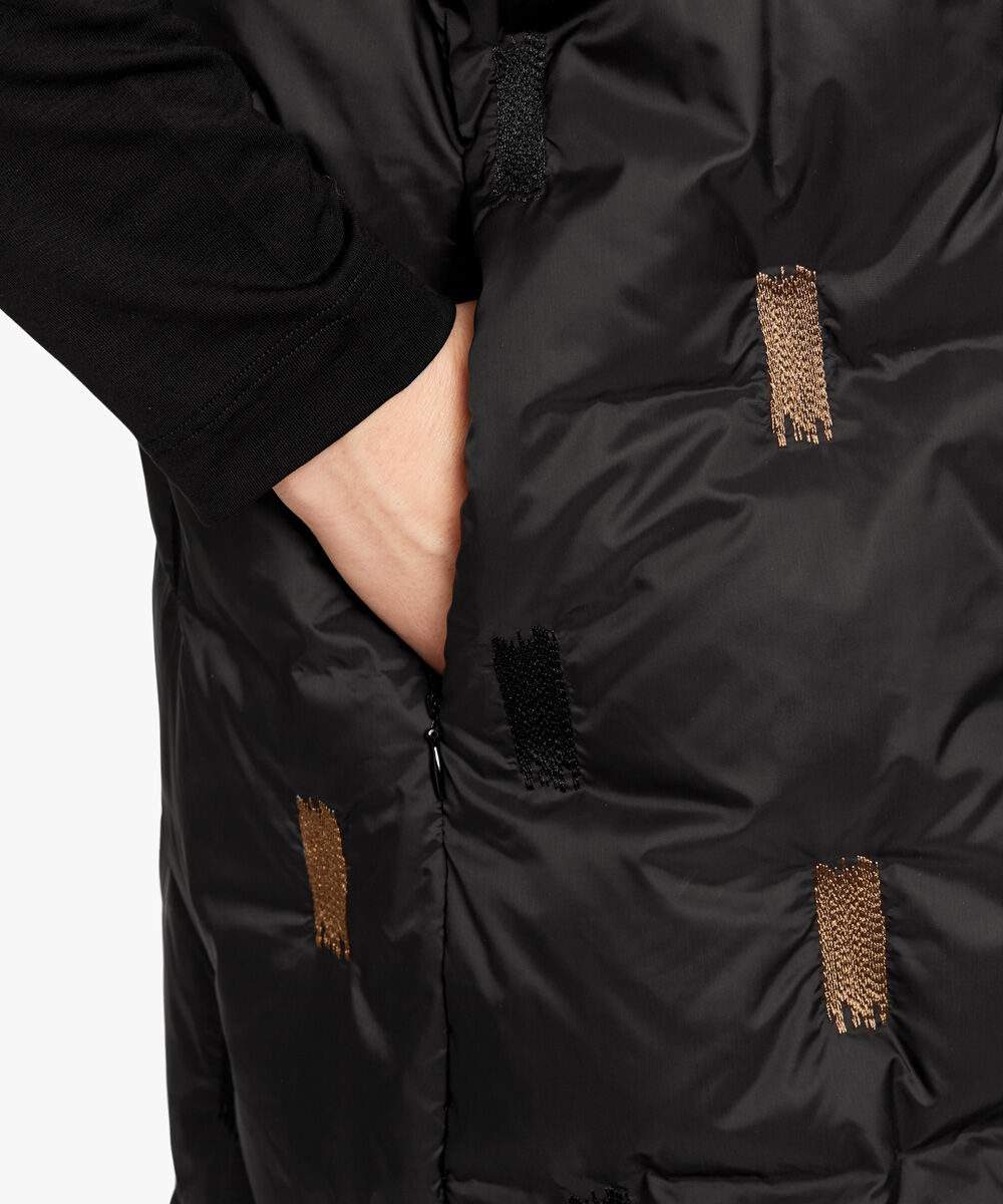 TRINUS DUNVEST, Black