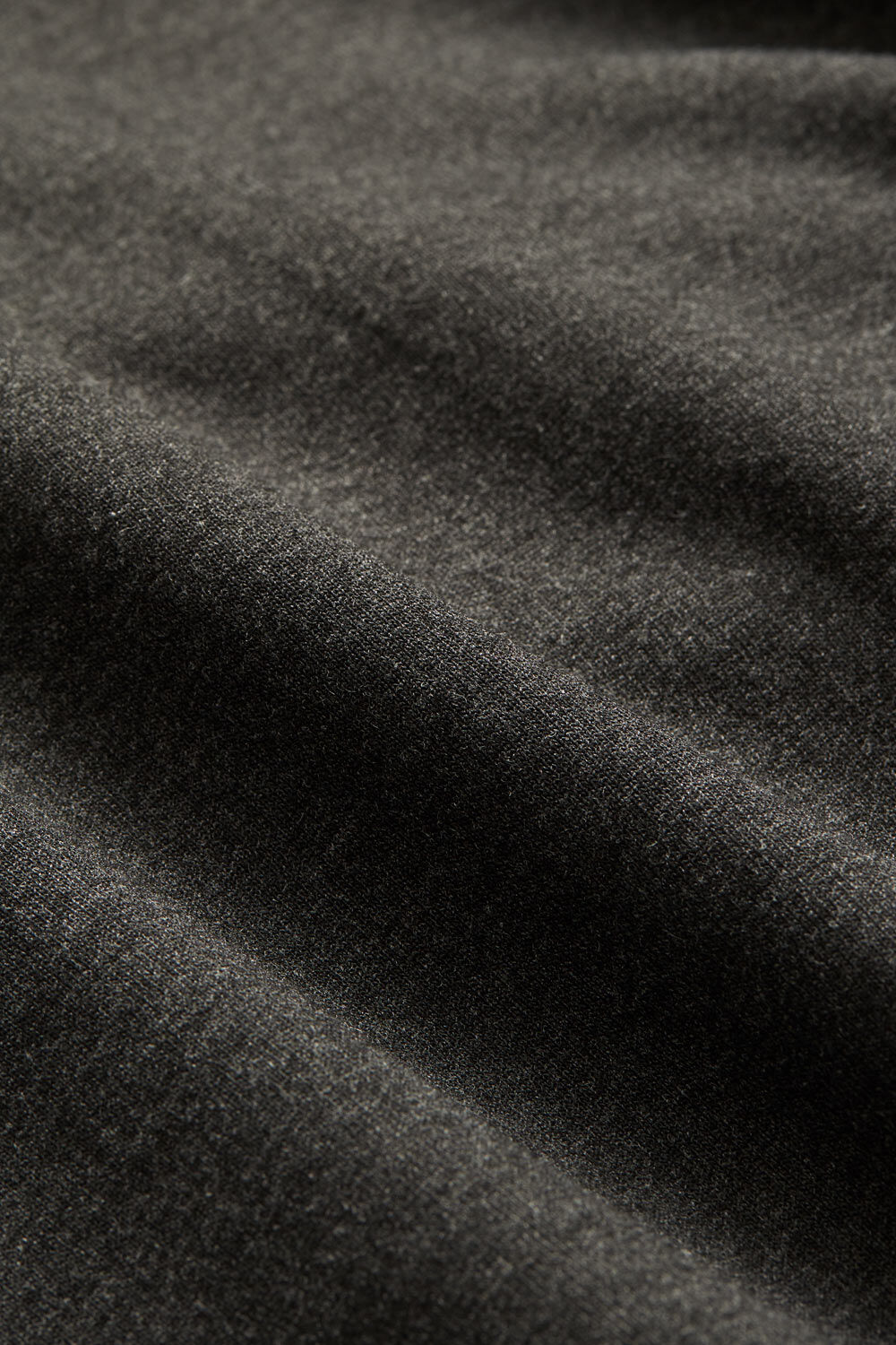 Berta JERSEY Topp, D. Grey mel.