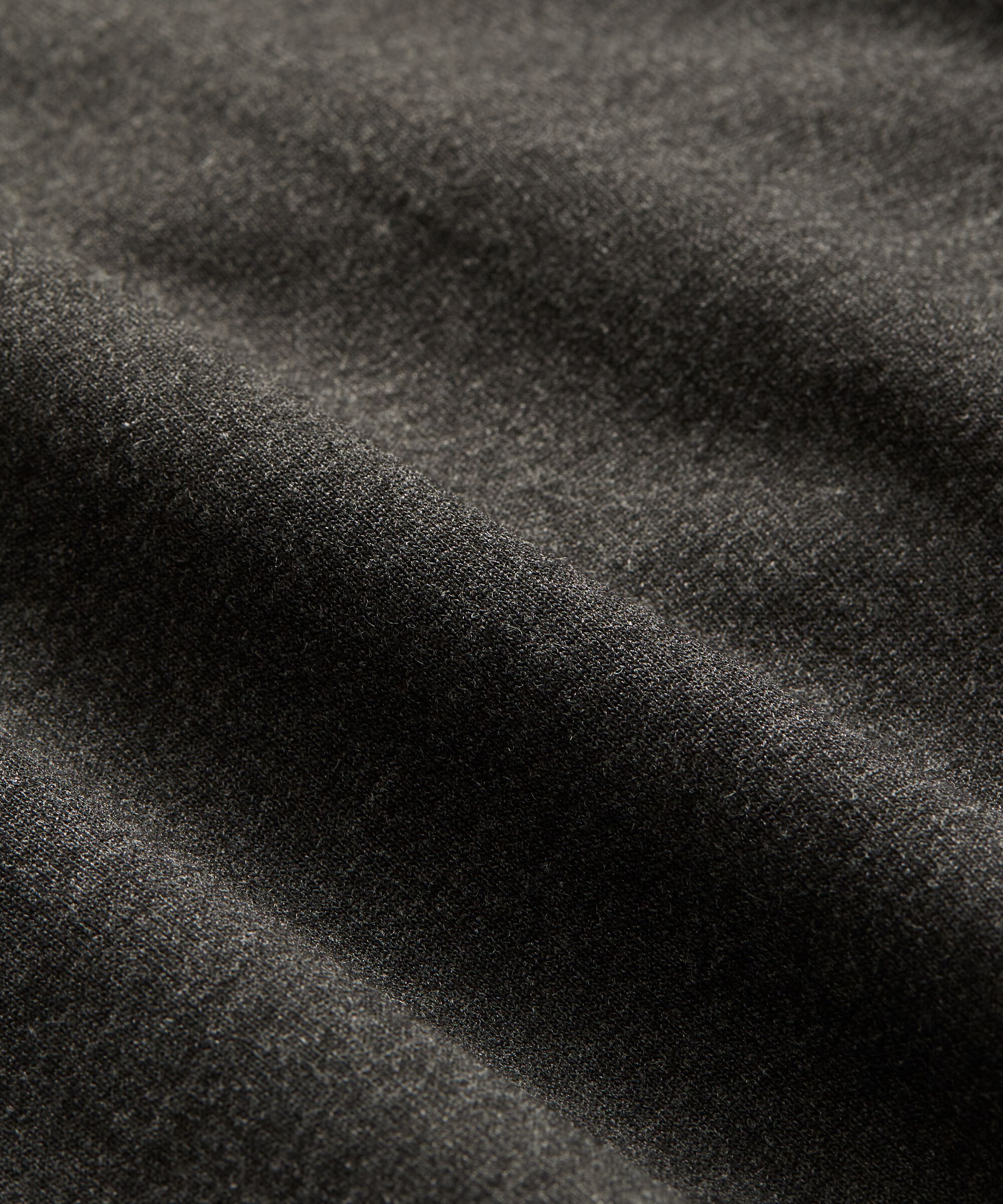 Berta JERSEY Topp, D. Grey mel.