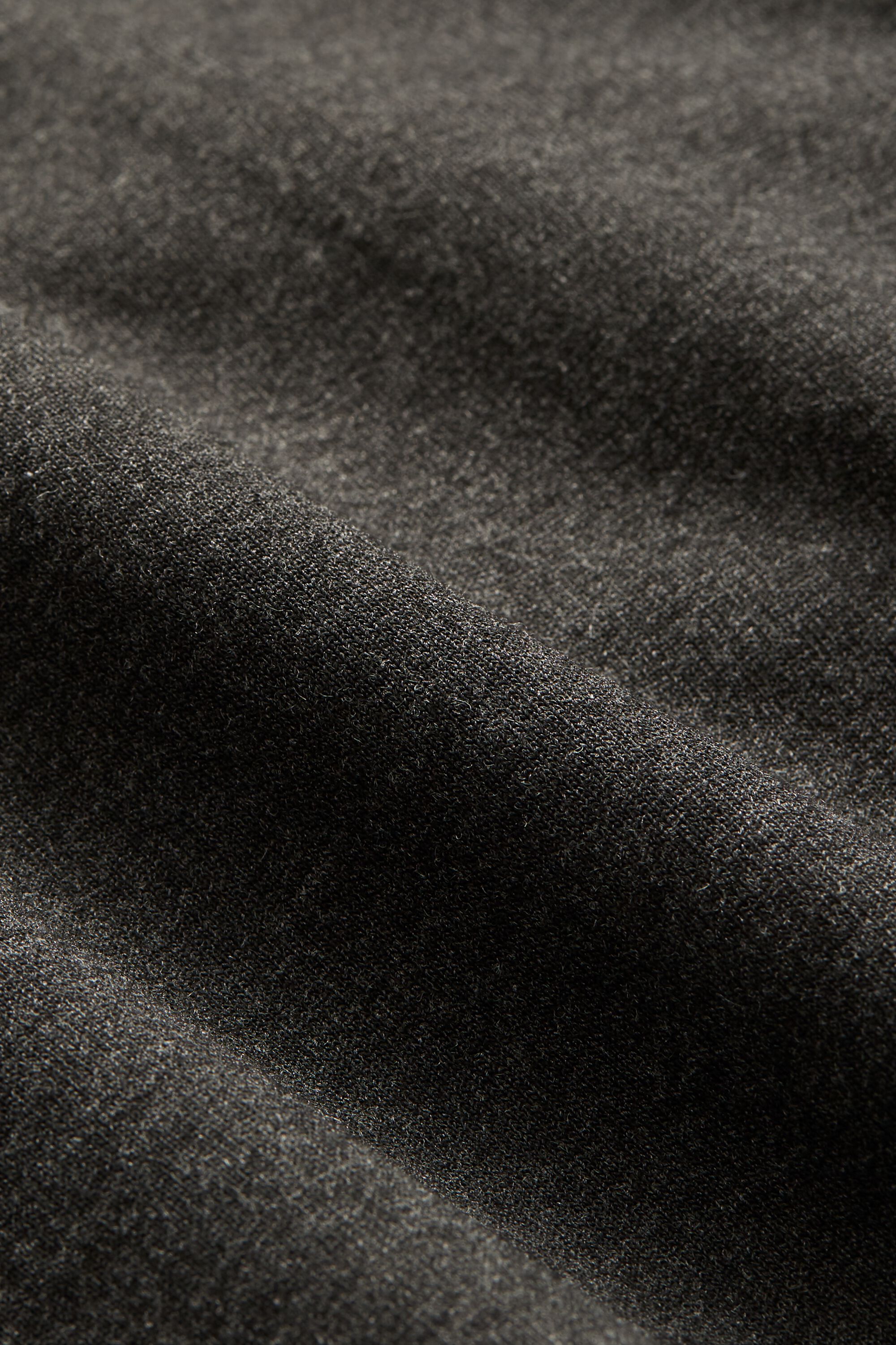 Berta JERSEY Topp, D. Grey mel.