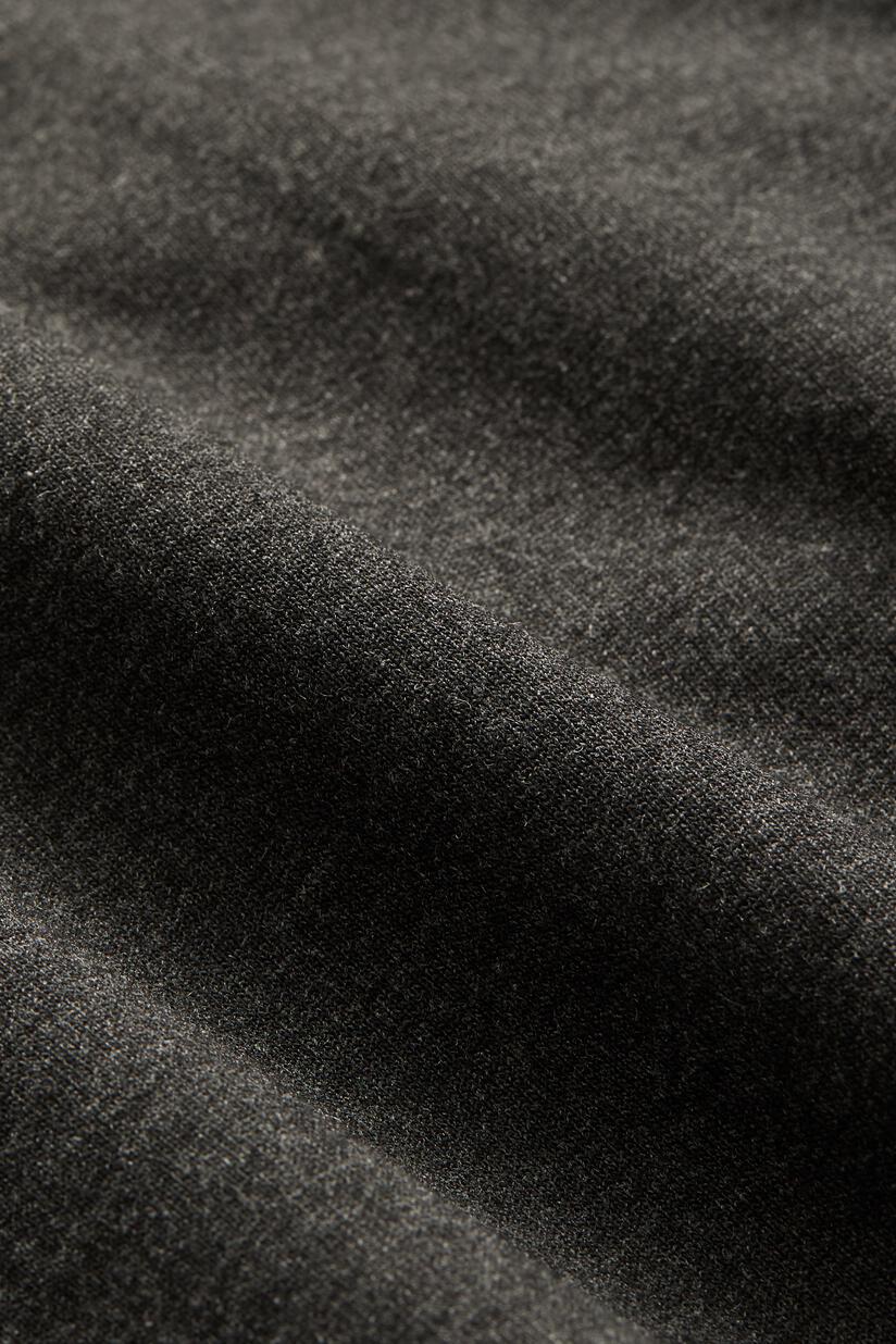 Berta JERSEY Topp, D. Grey mel.