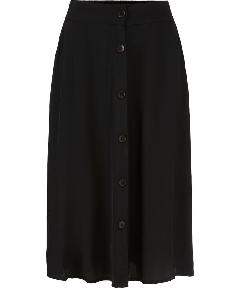 SANDIE SKJØRT, Black