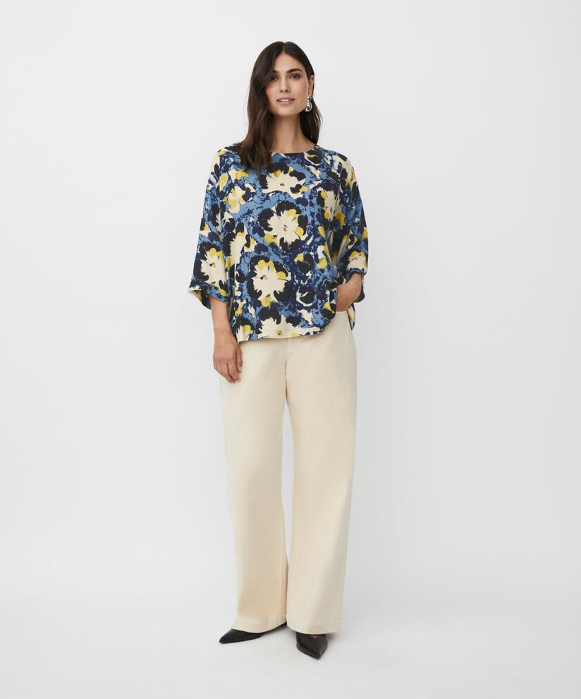Becca topp, Proven Blue