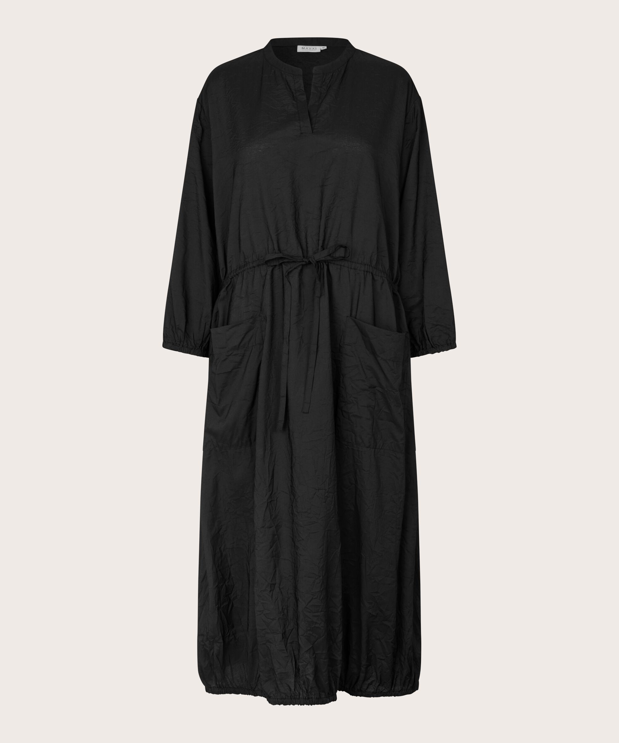 Nymosa Kjole, Black