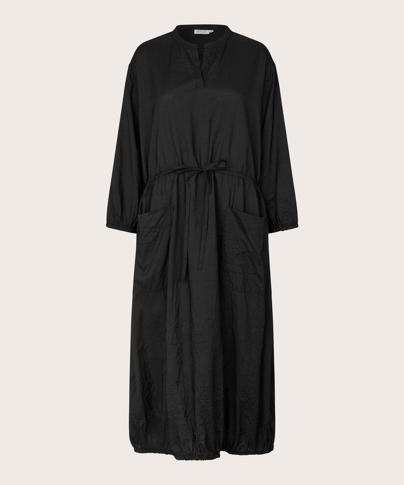 Nymosa Kjole, Black