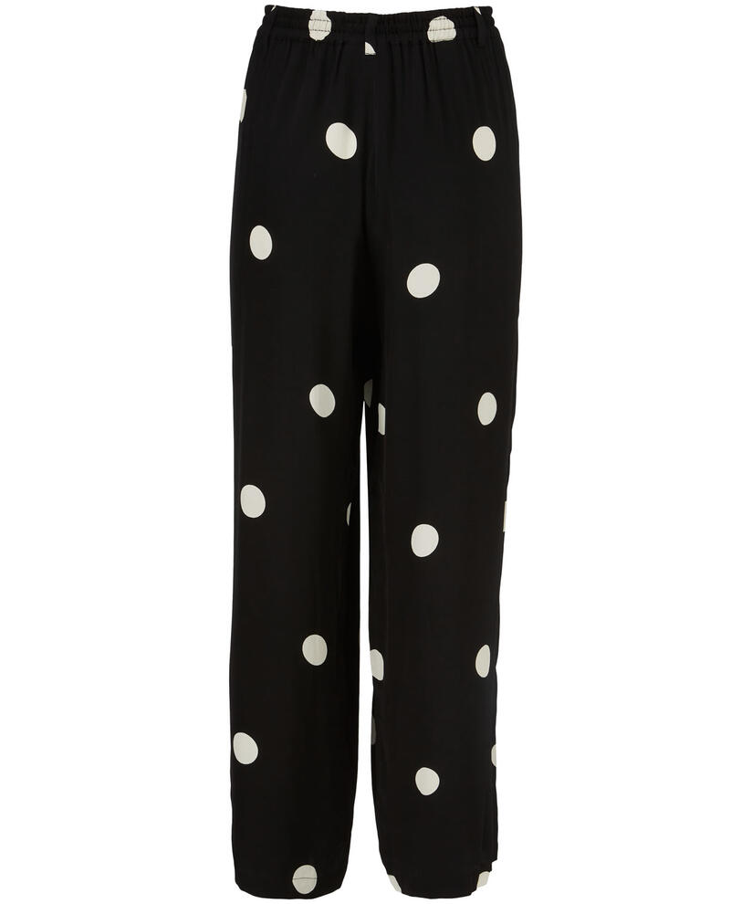 PERINUA BUKSER, Black