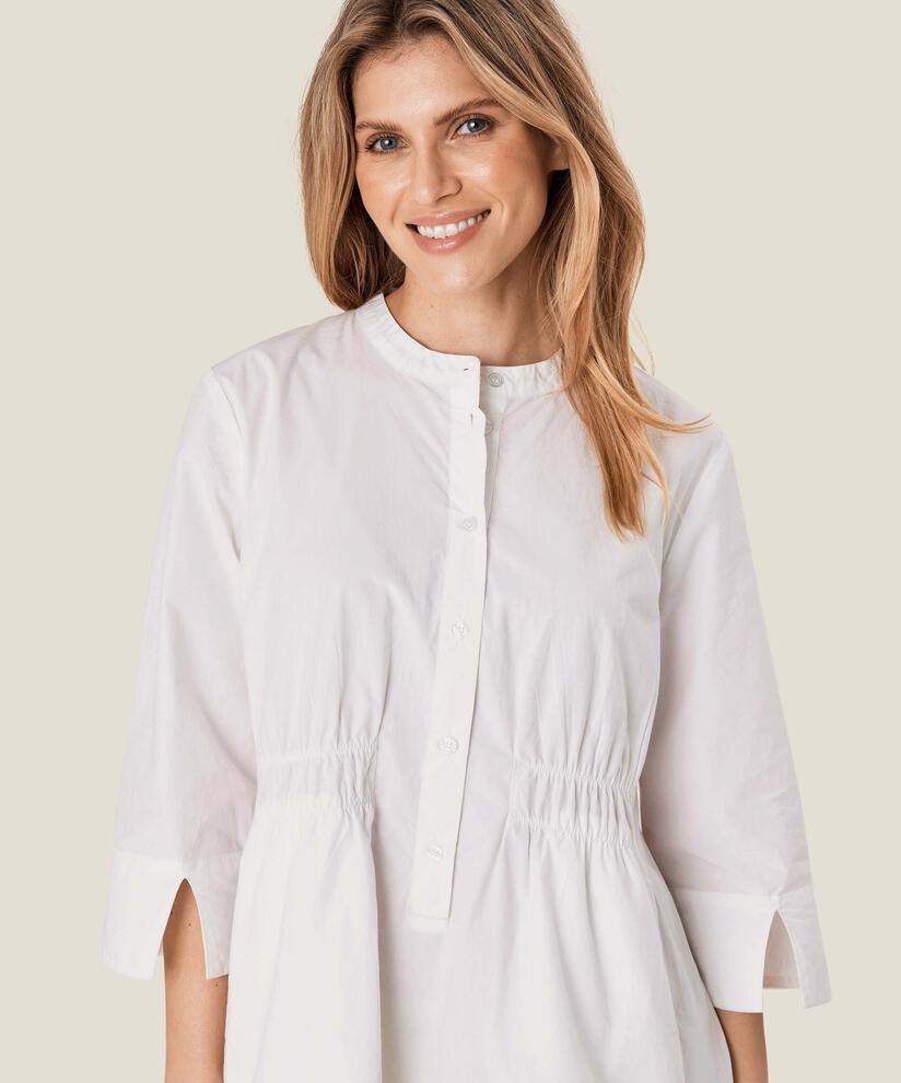 Gaja Tunika, White