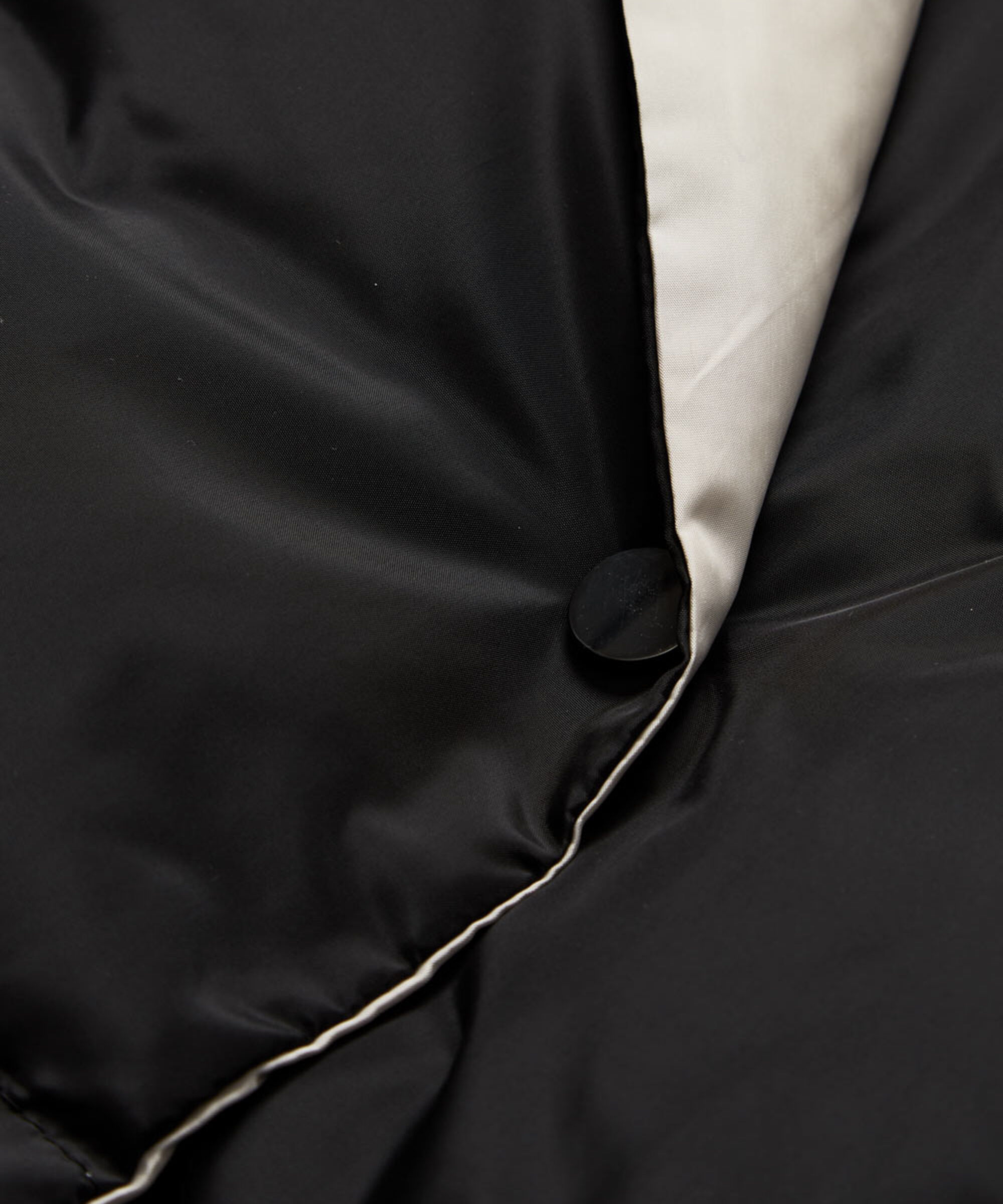 TUSNA DUNKÅPE, Black/Pumice