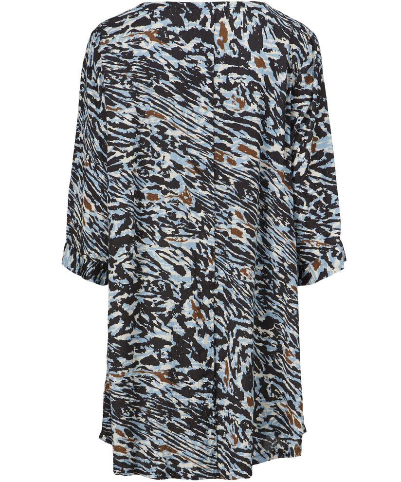 GLENVAL TUNIKA, Faded Denim