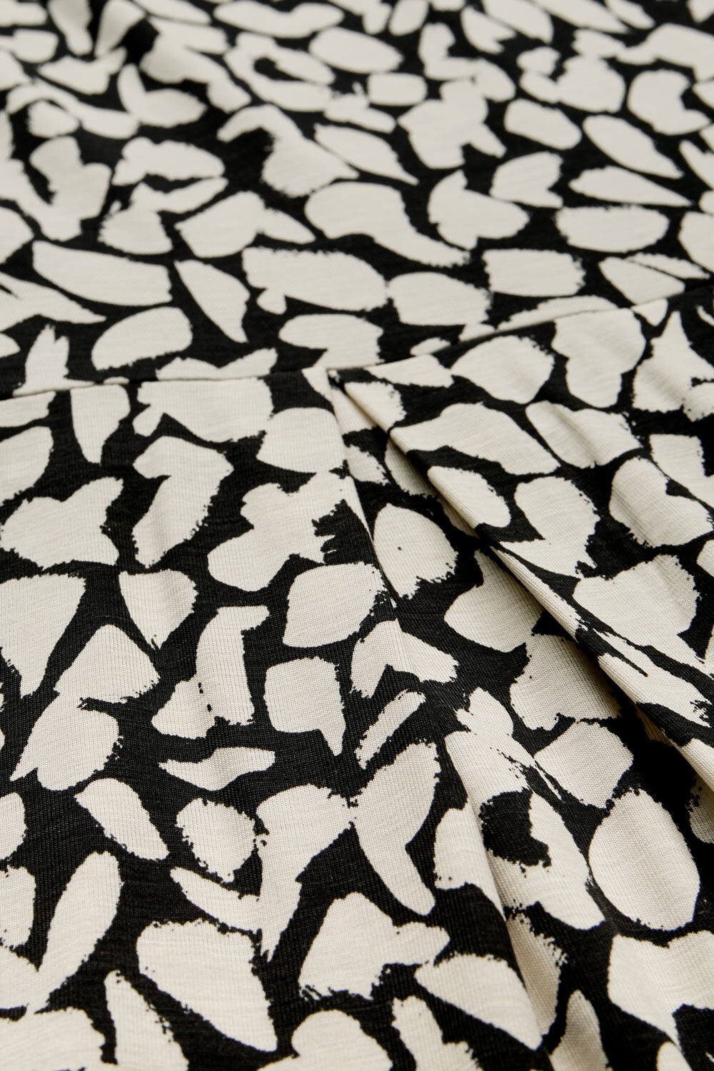 Olnia Jersey Kjole, Whitecap