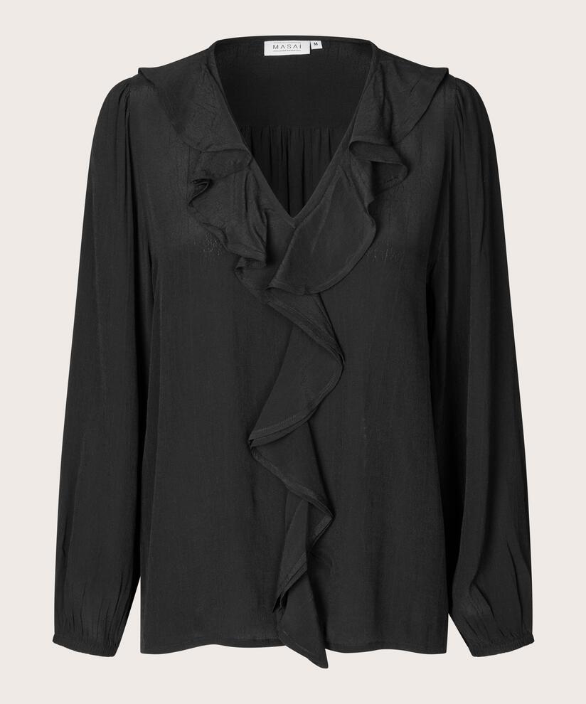 Beauna Topp, Black