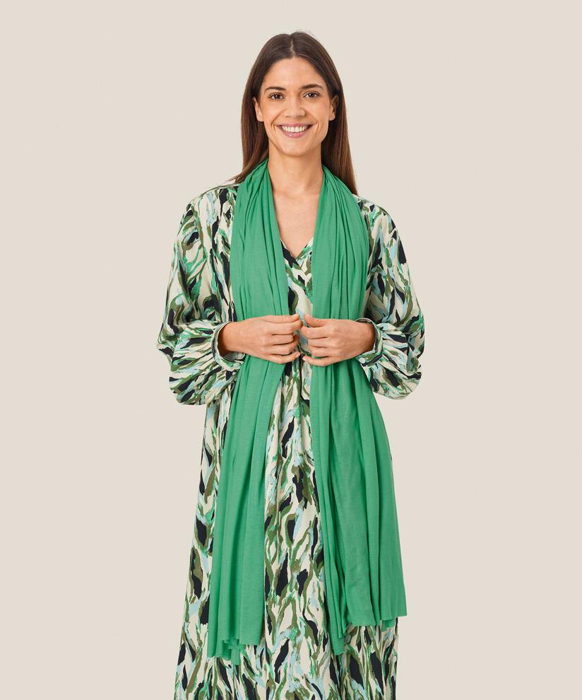 Amega JERSEY Skjerf, Winter Green