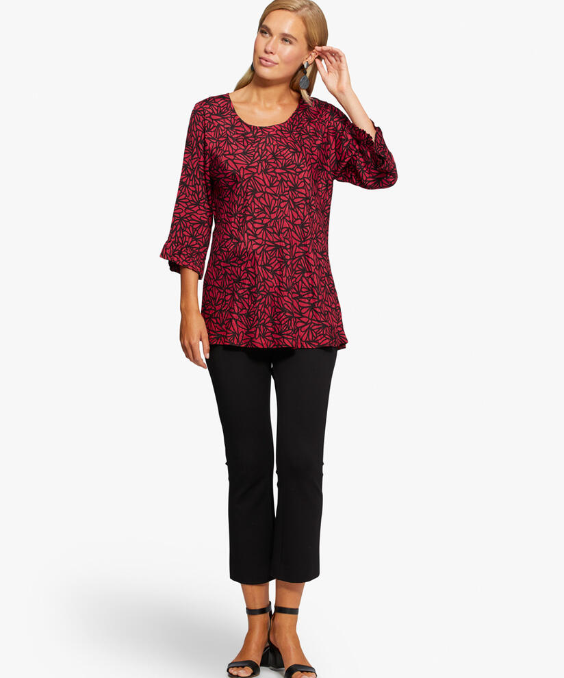 BET TOPP, Scarlet Sage