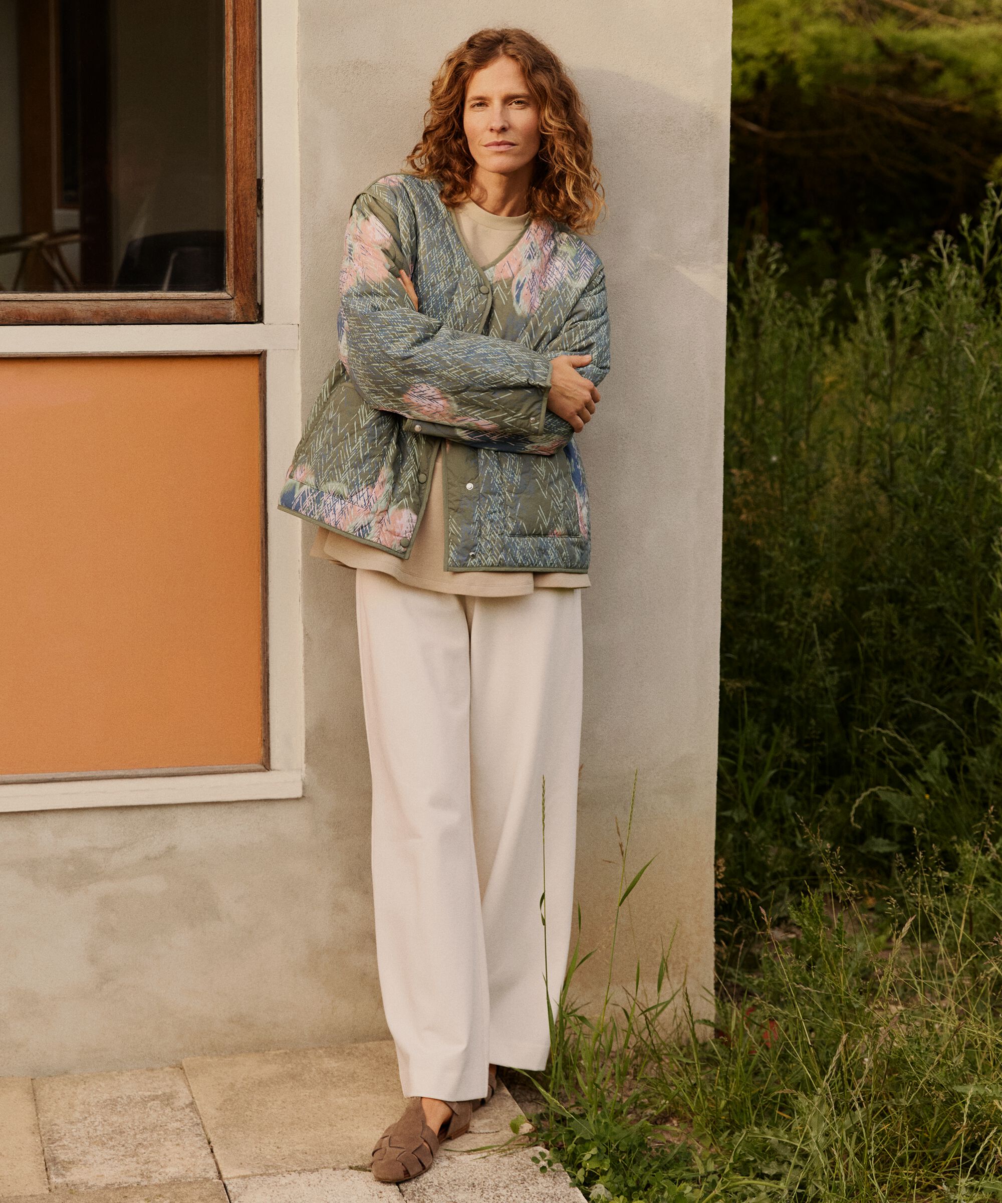 Toanda Jakke, D. Lichen Green