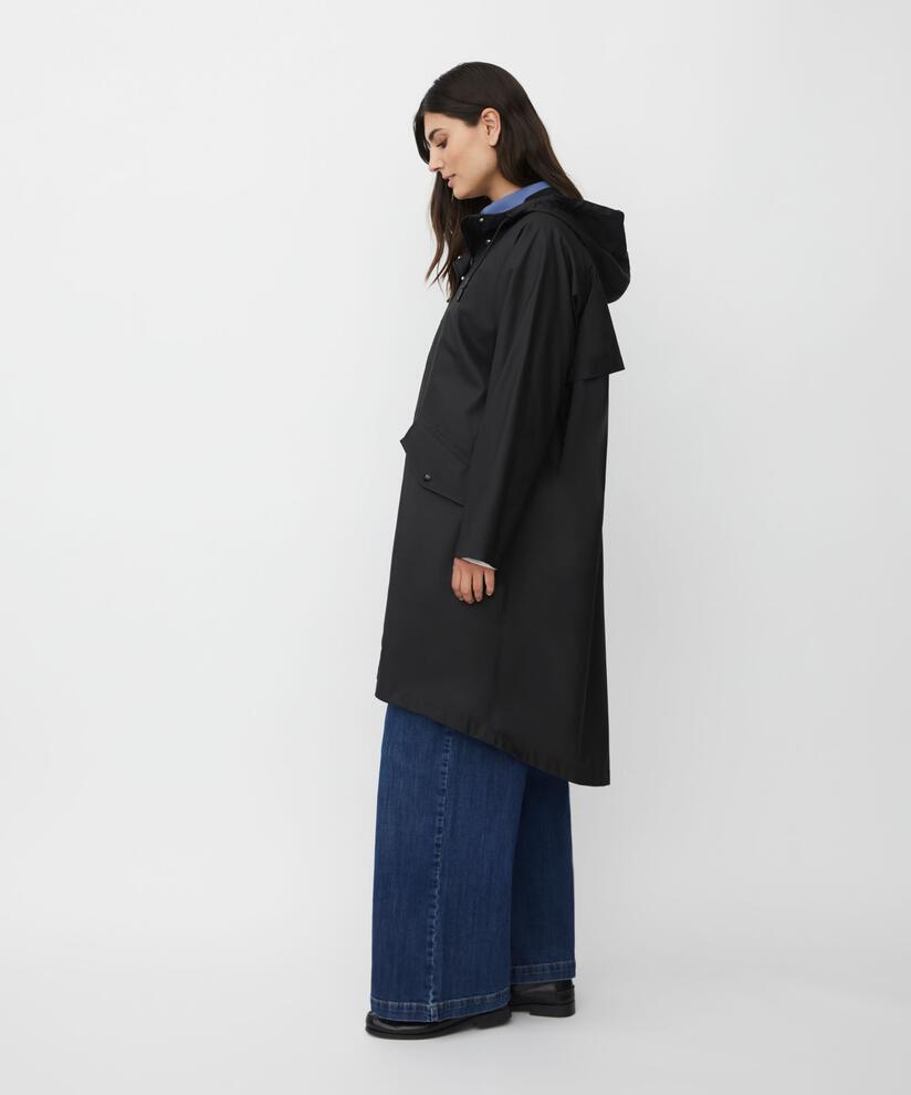 Theia RegnKåpe, Black