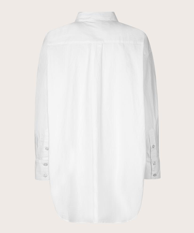 Ingela skjorte, White