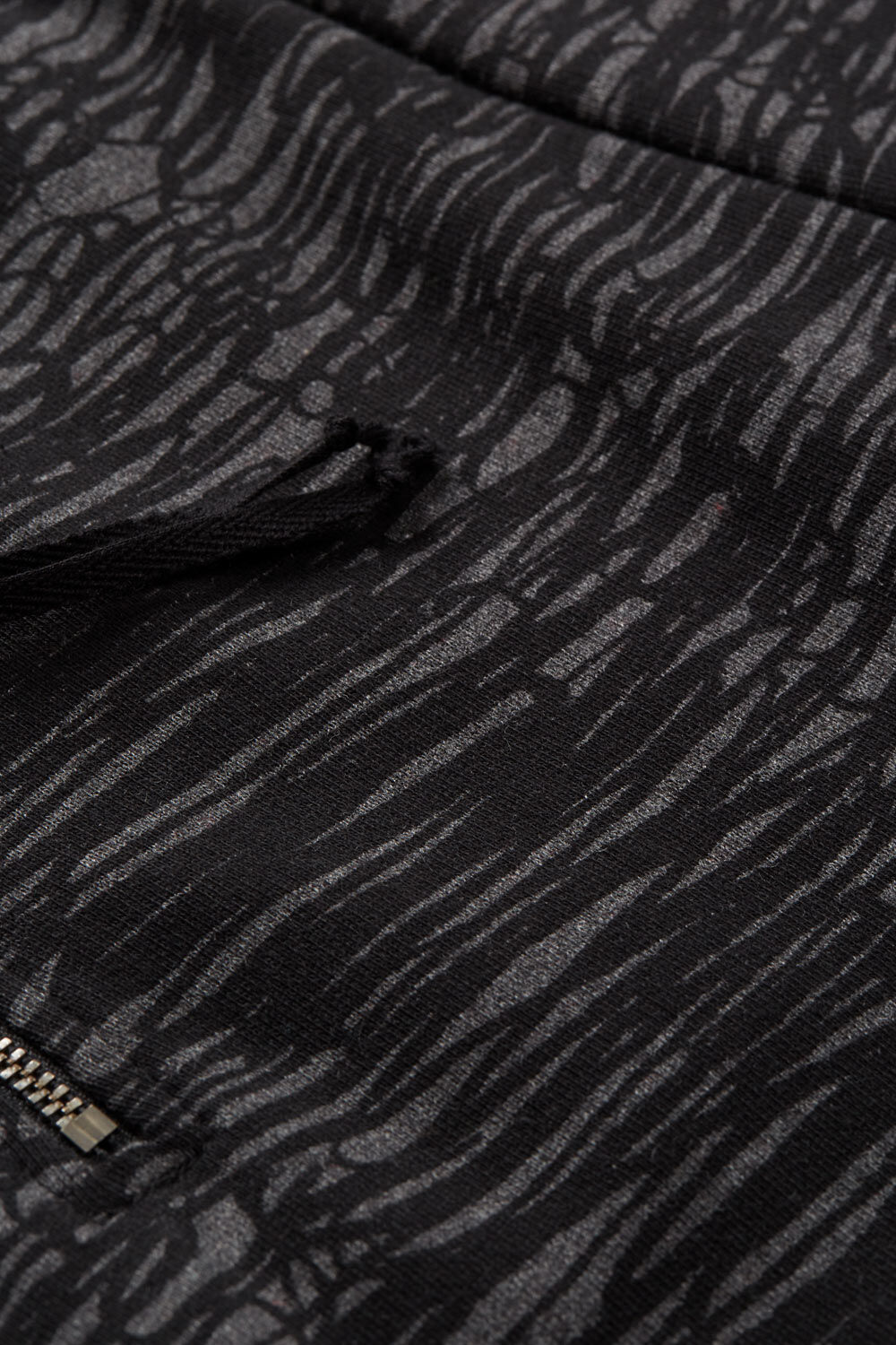 PARISSI JERSEY BUKSER, Black