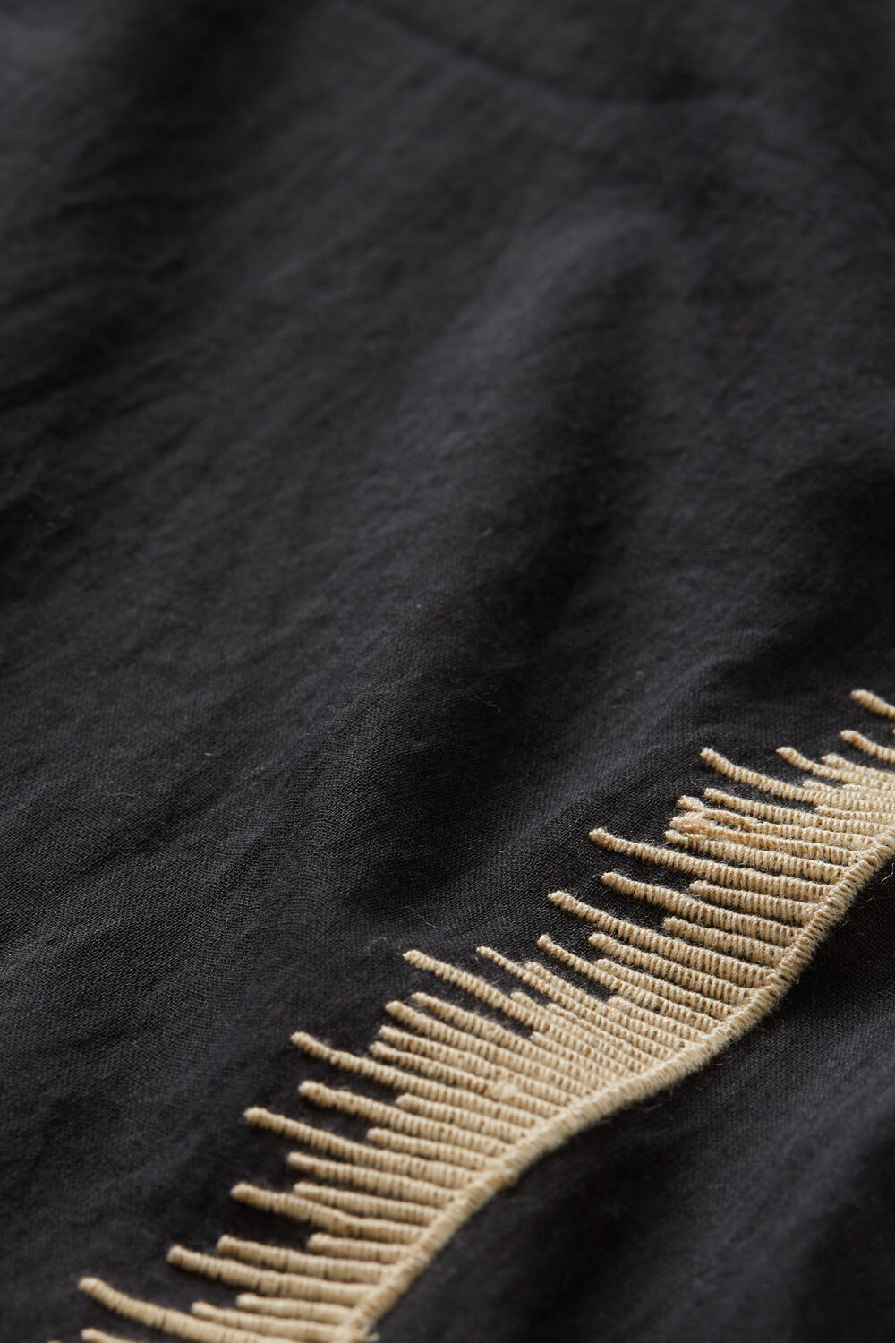 AMANDA SKJERF, Black